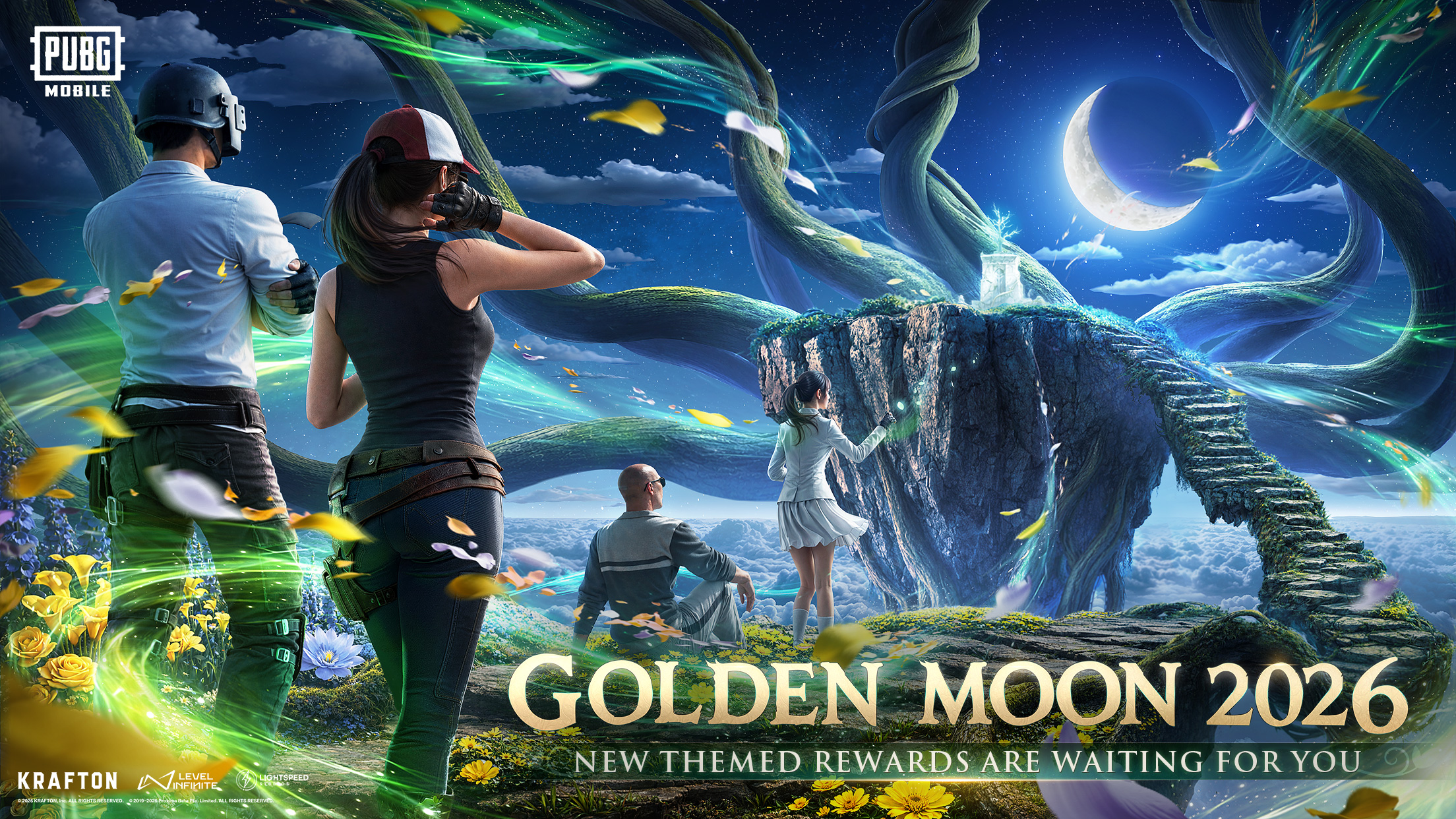 PUBG MOBILE Erangel map gameplay